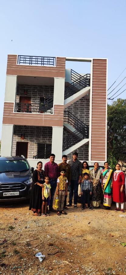 Veeru Homestay Hospet Exterior photo