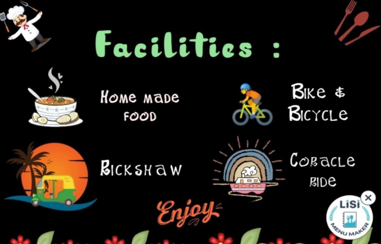 Veeru Homestay Hospet Exterior photo